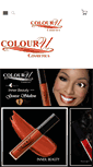Mobile Screenshot of colourucosmetics.com